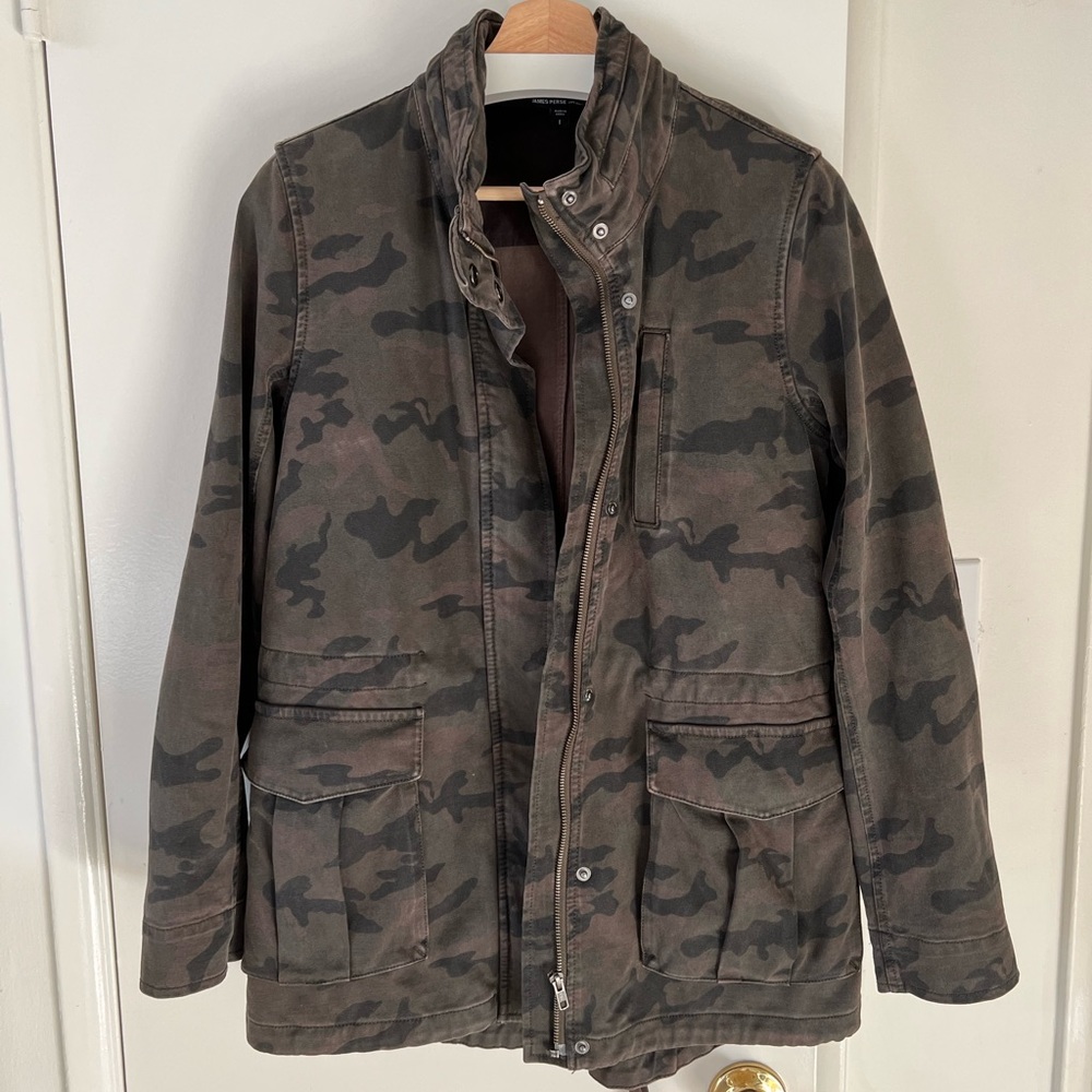 james perse jacket
